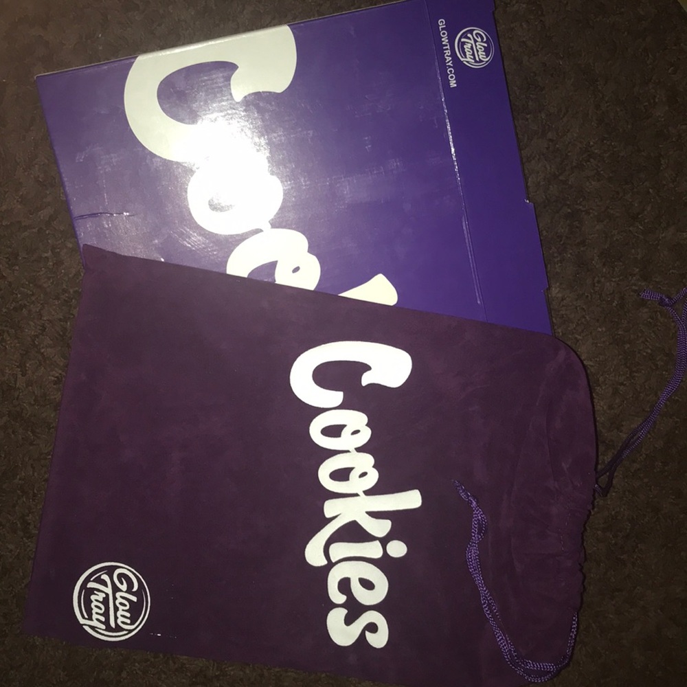 Cookies  Rechargeable Glow Trays (Authentic) - Picture 2 of 4